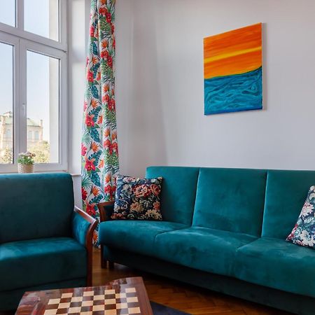 קרקוב Ok Lux Apartments מראה חיצוני תמונה