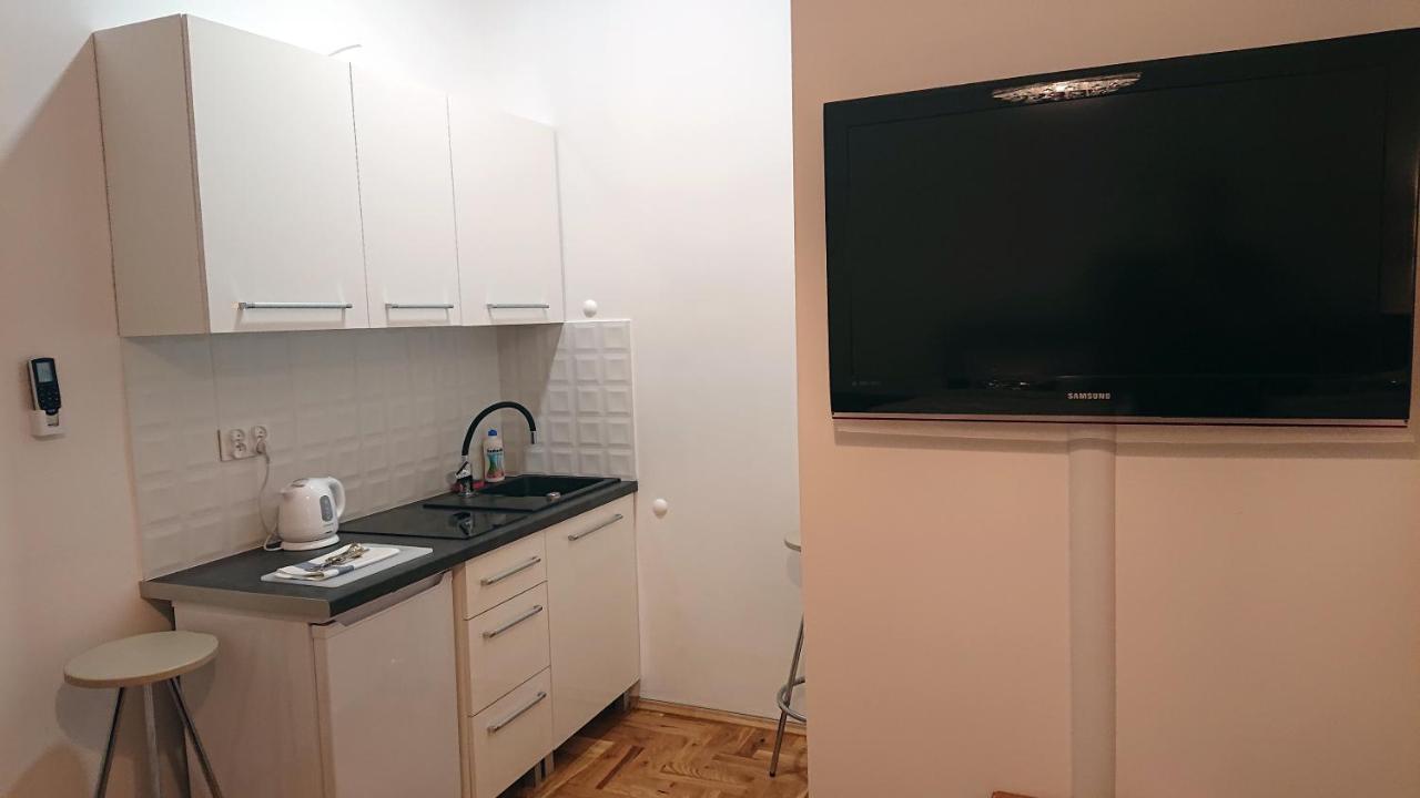 קרקוב Ok Lux Apartments מראה חיצוני תמונה