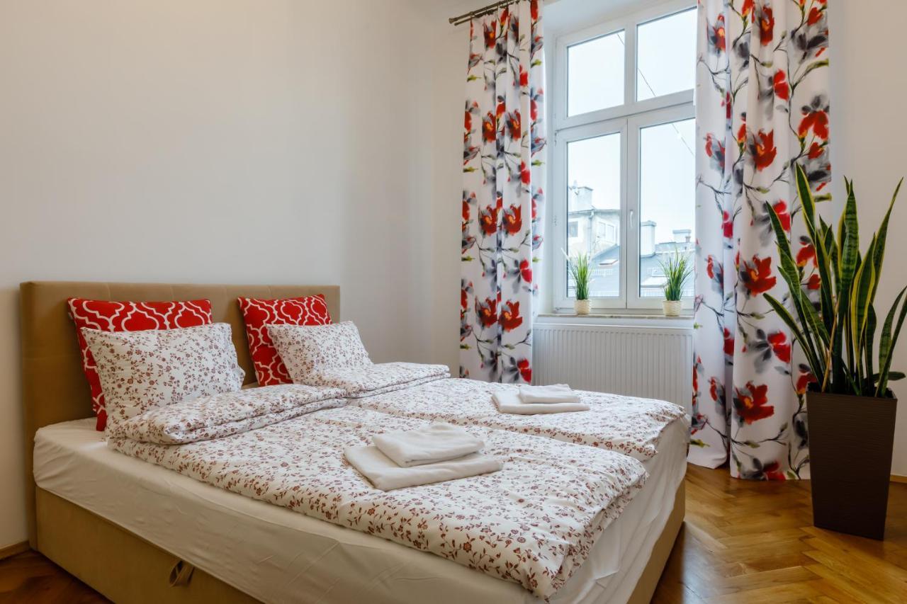 קרקוב Ok Lux Apartments מראה חיצוני תמונה