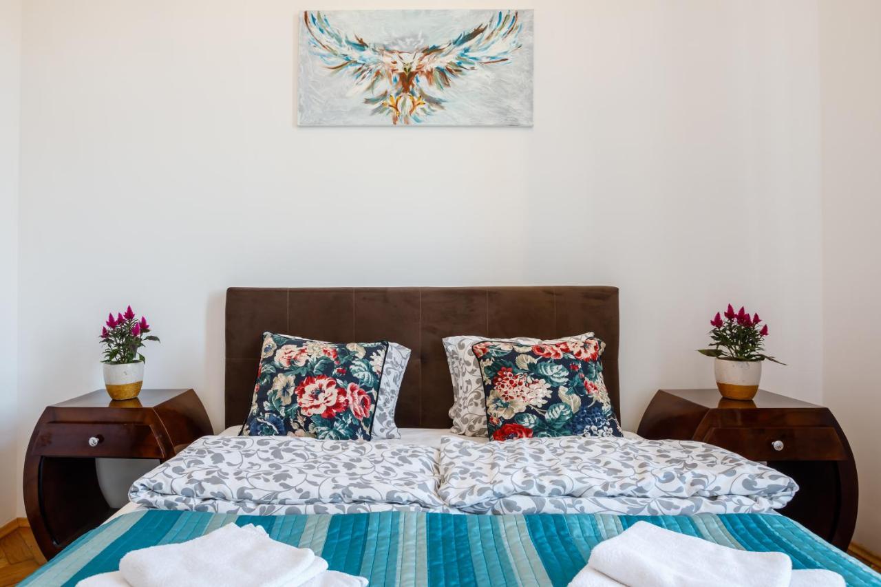 קרקוב Ok Lux Apartments מראה חיצוני תמונה