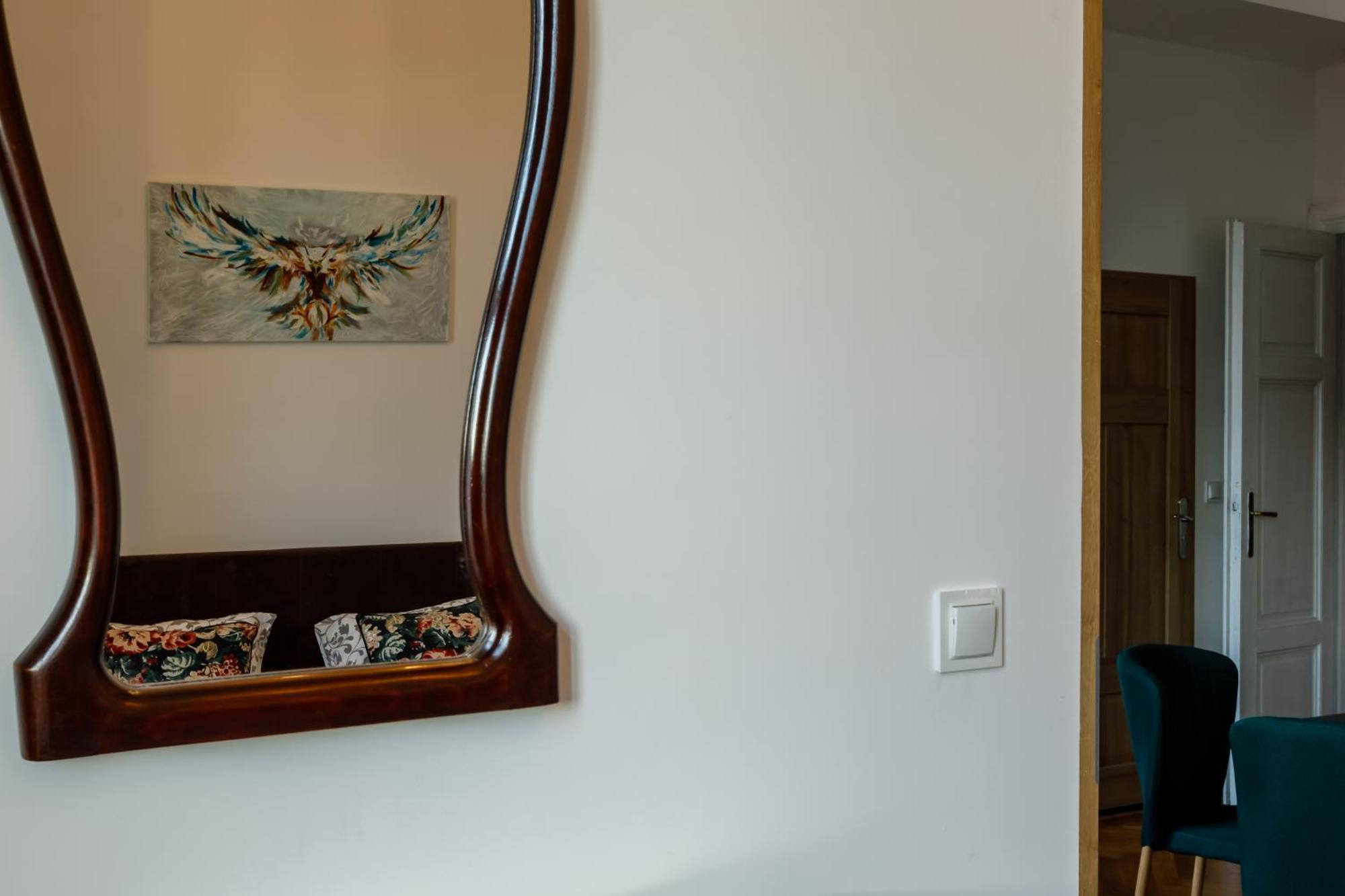 קרקוב Ok Lux Apartments מראה חיצוני תמונה