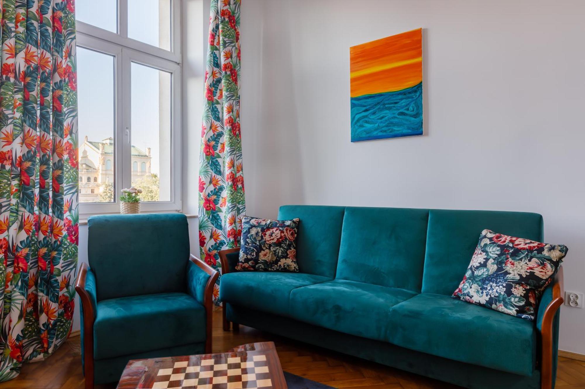 קרקוב Ok Lux Apartments מראה חיצוני תמונה