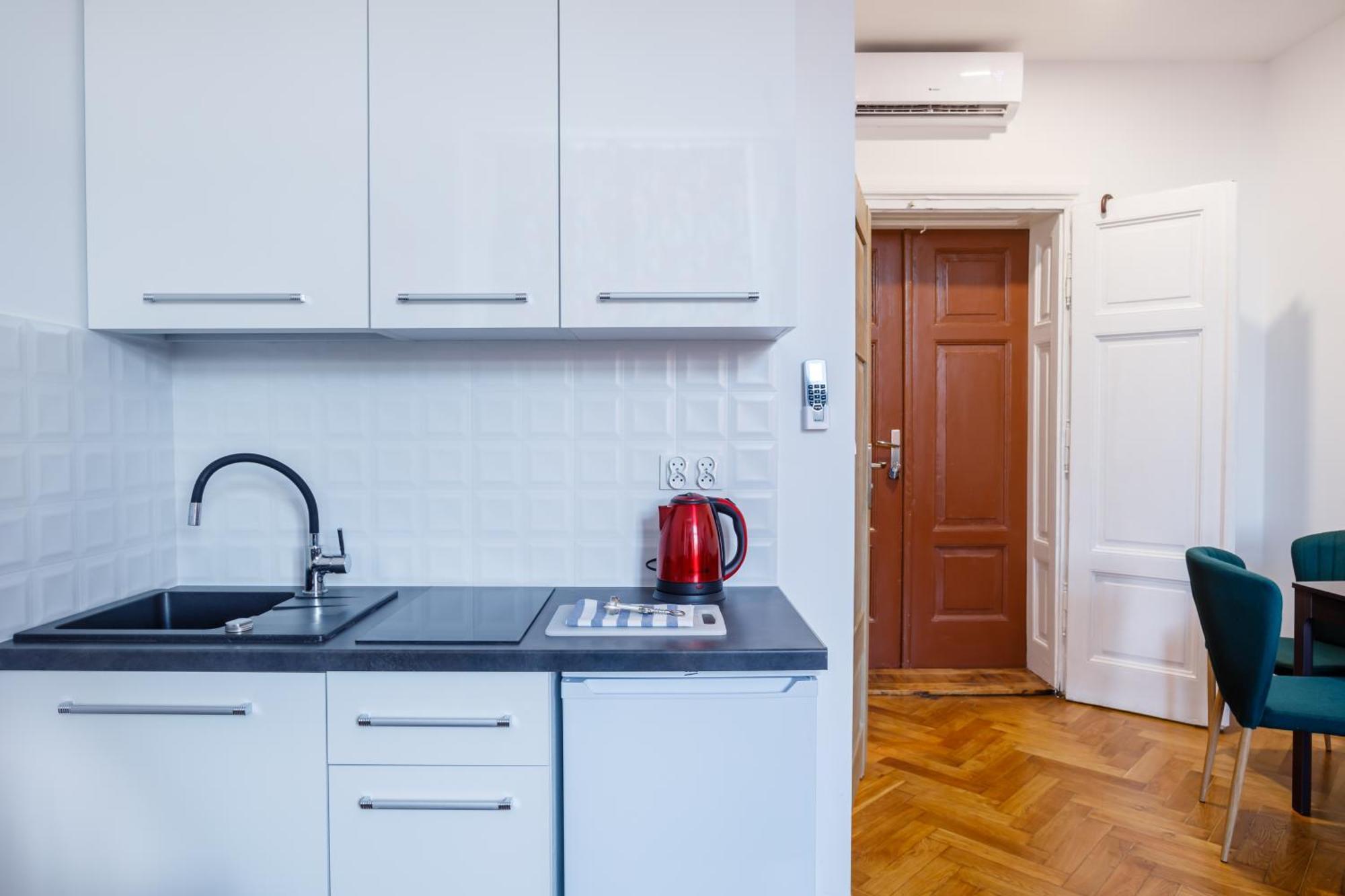 קרקוב Ok Lux Apartments מראה חיצוני תמונה