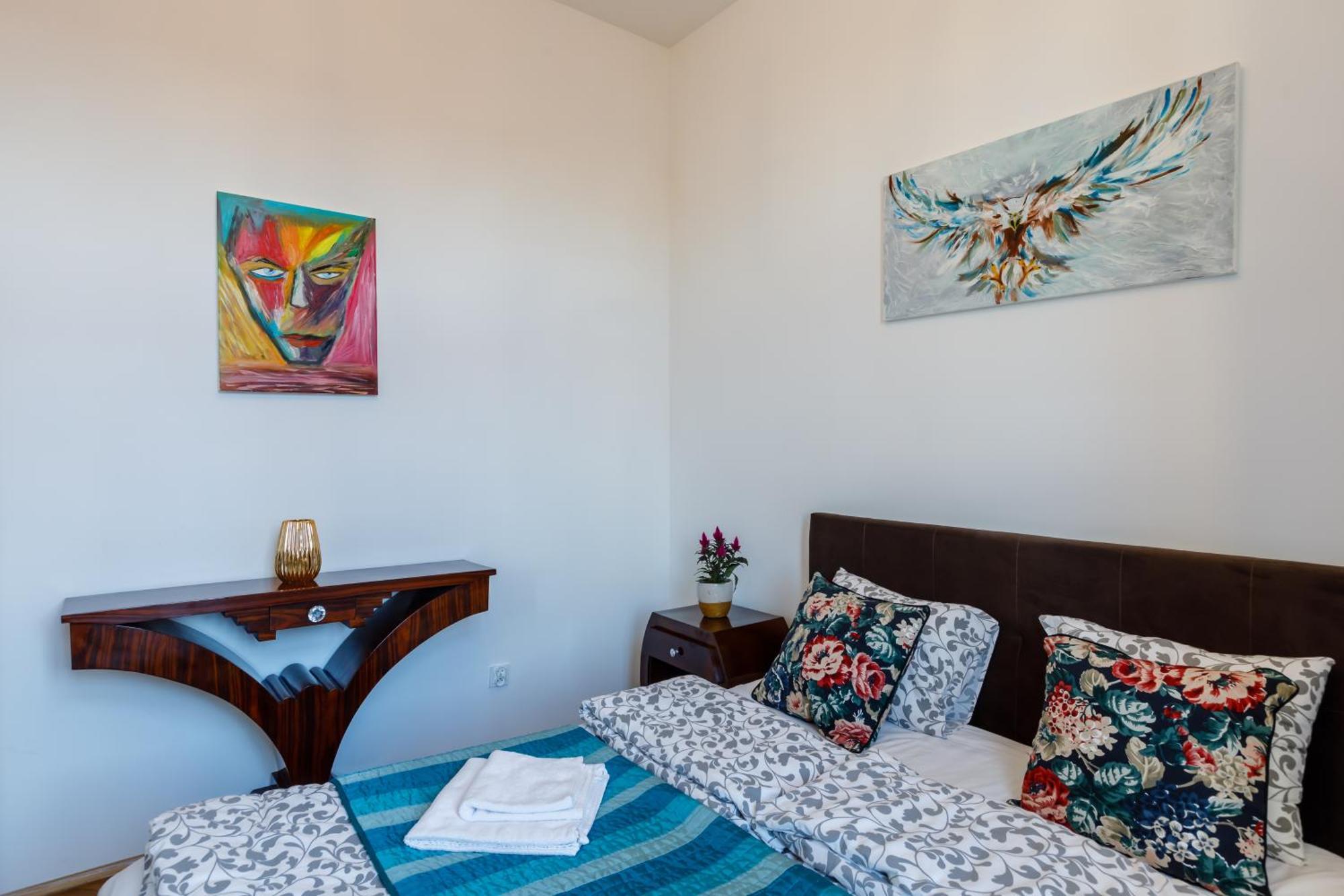 קרקוב Ok Lux Apartments מראה חיצוני תמונה