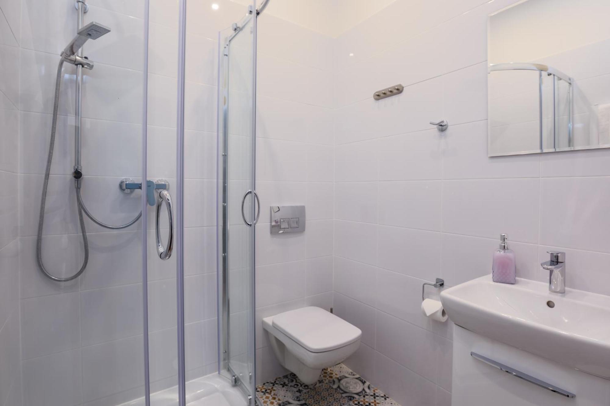 קרקוב Ok Lux Apartments מראה חיצוני תמונה