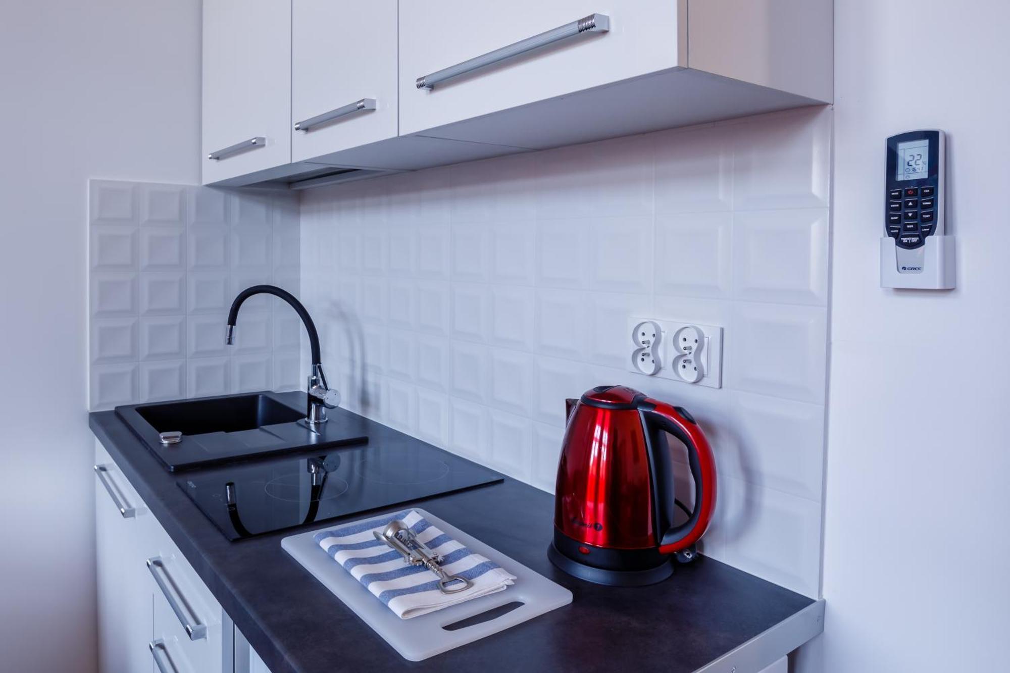 קרקוב Ok Lux Apartments מראה חיצוני תמונה