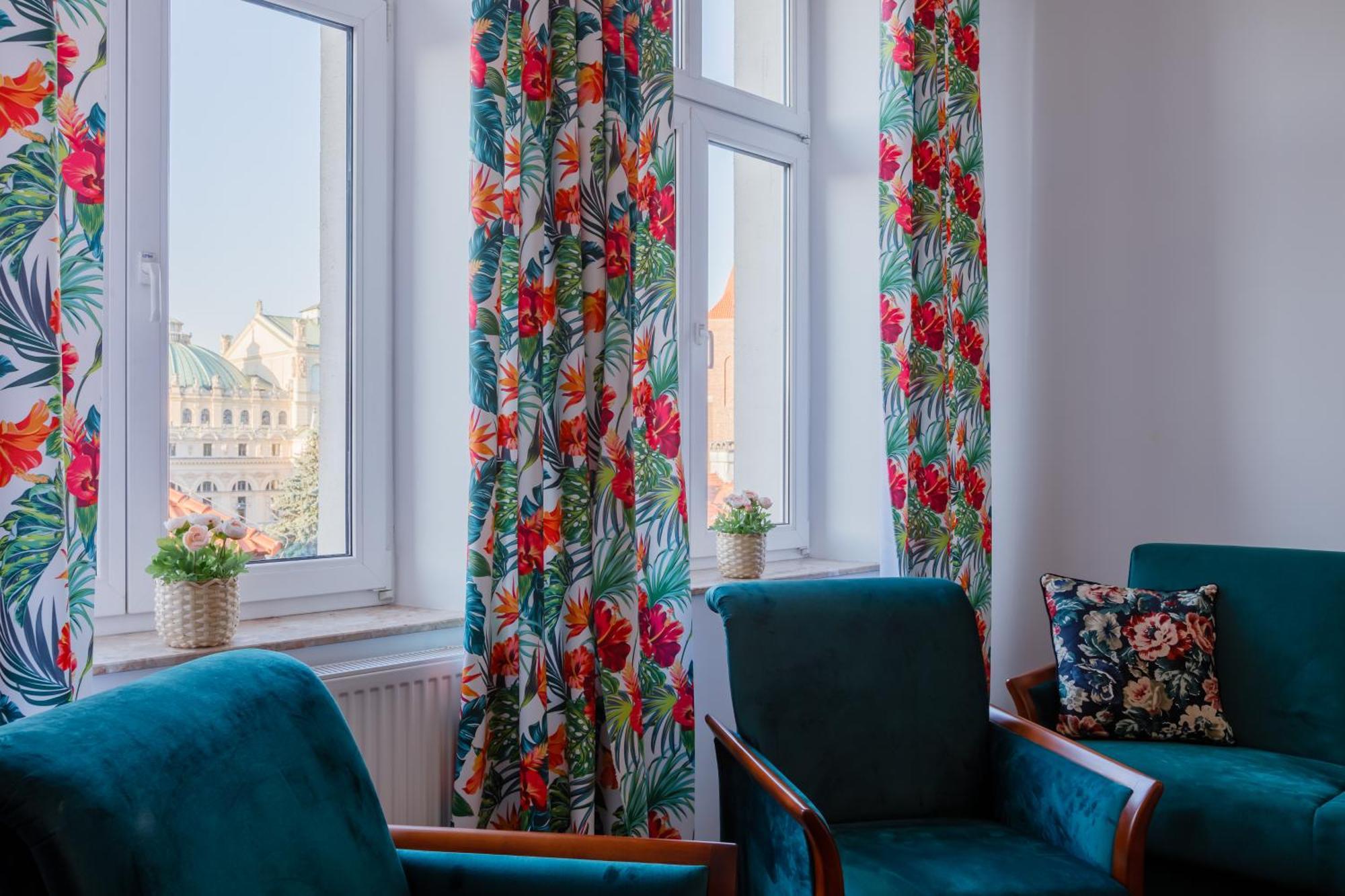 קרקוב Ok Lux Apartments מראה חיצוני תמונה