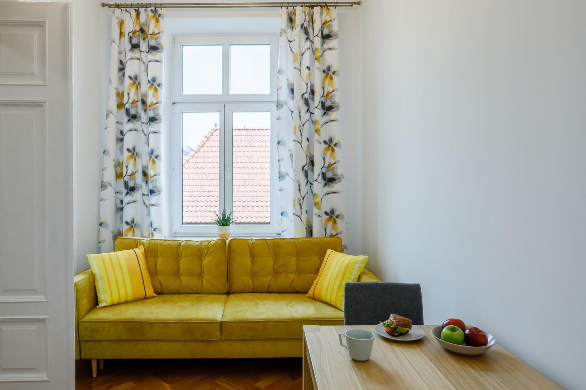 קרקוב Ok Lux Apartments מראה חיצוני תמונה