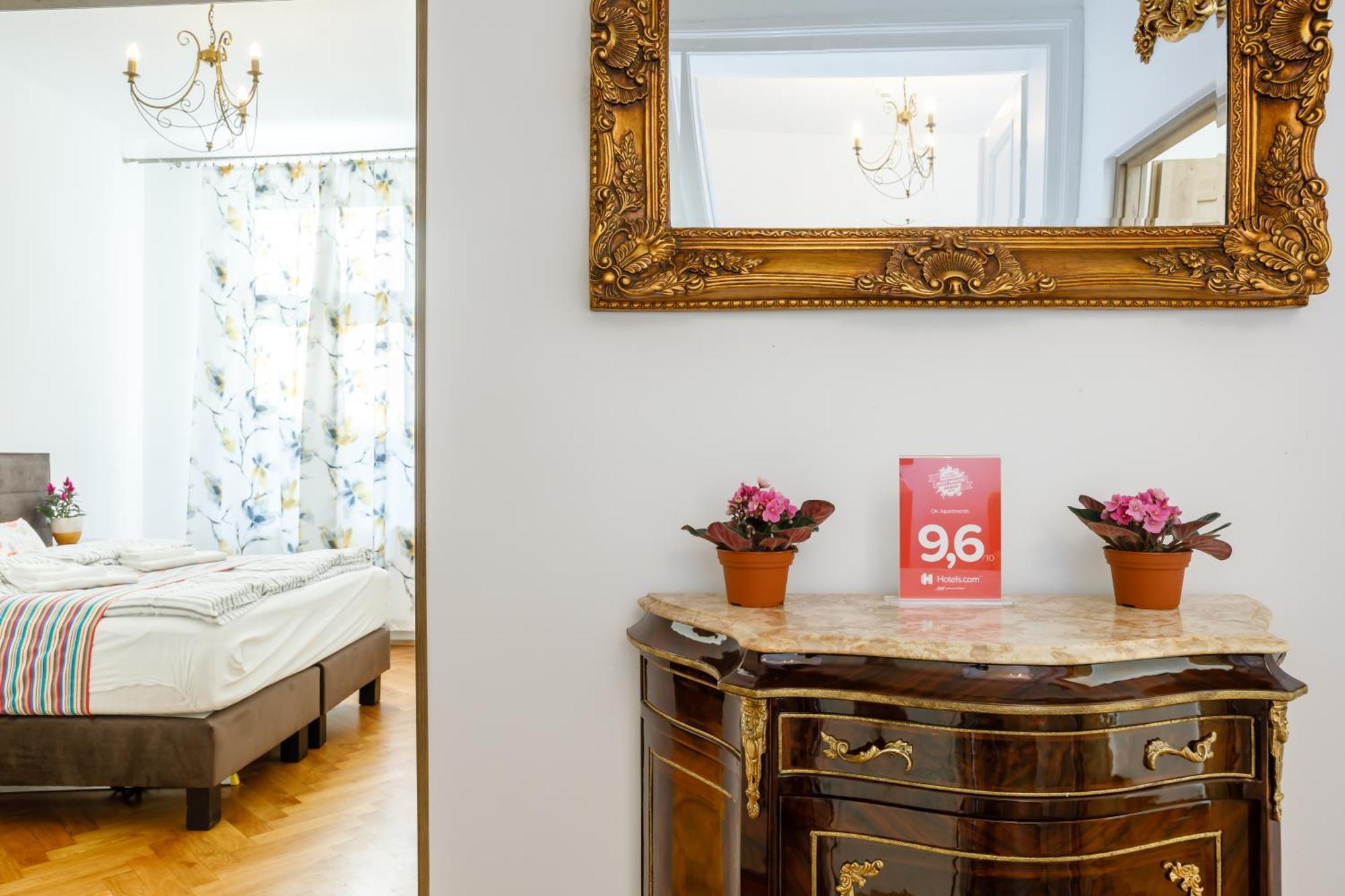 קרקוב Ok Lux Apartments מראה חיצוני תמונה