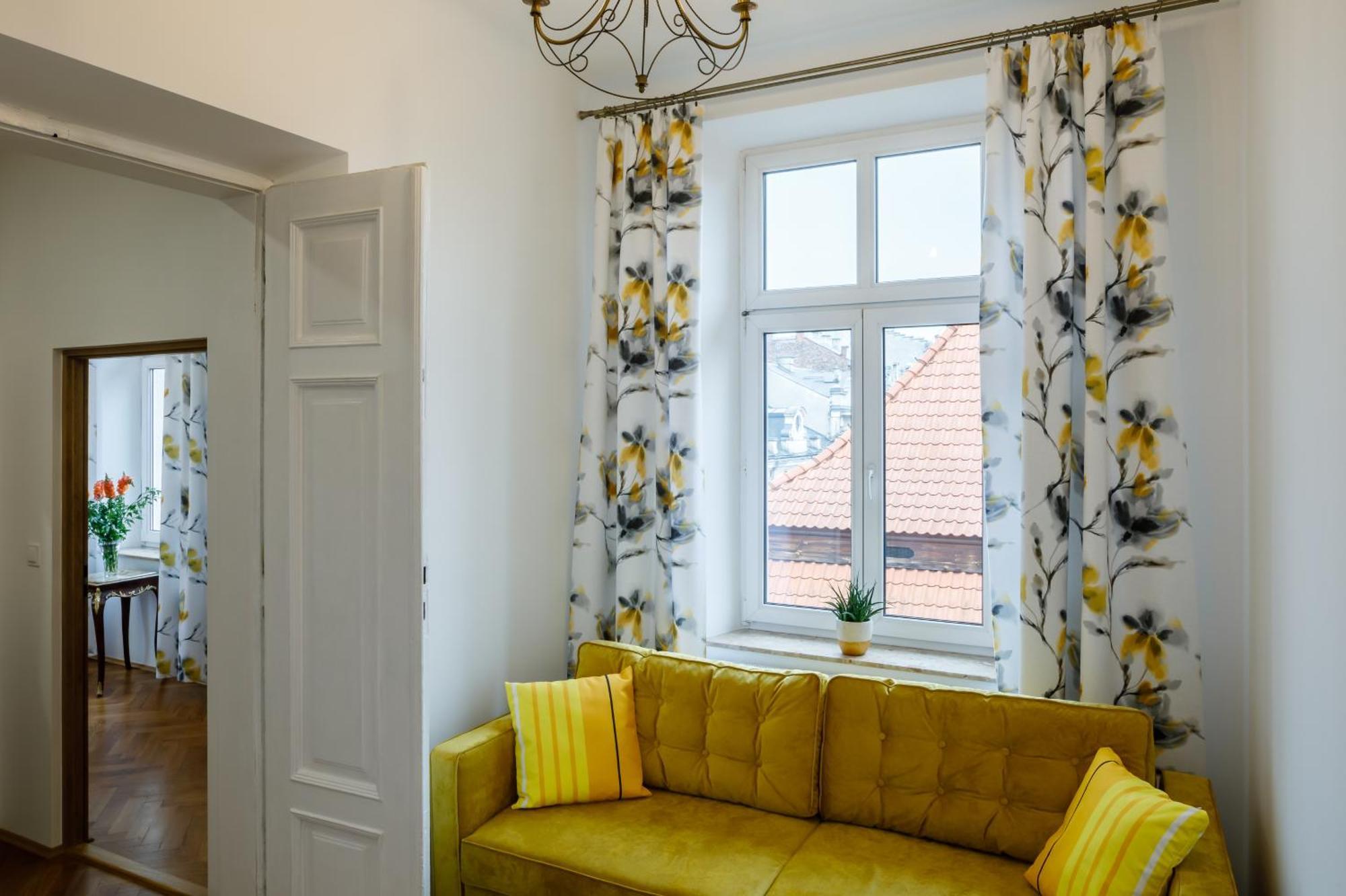 קרקוב Ok Lux Apartments מראה חיצוני תמונה