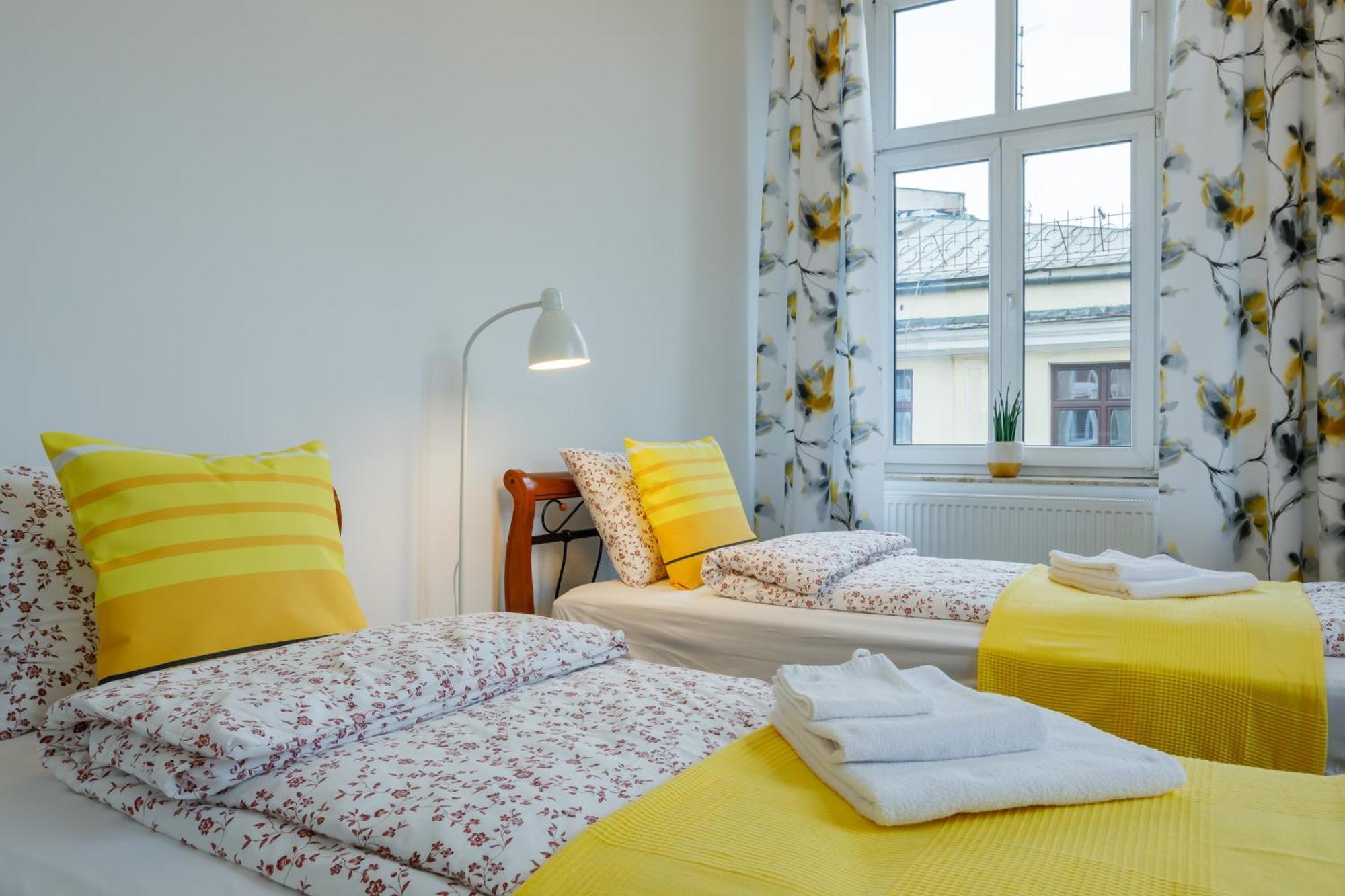 קרקוב Ok Lux Apartments מראה חיצוני תמונה