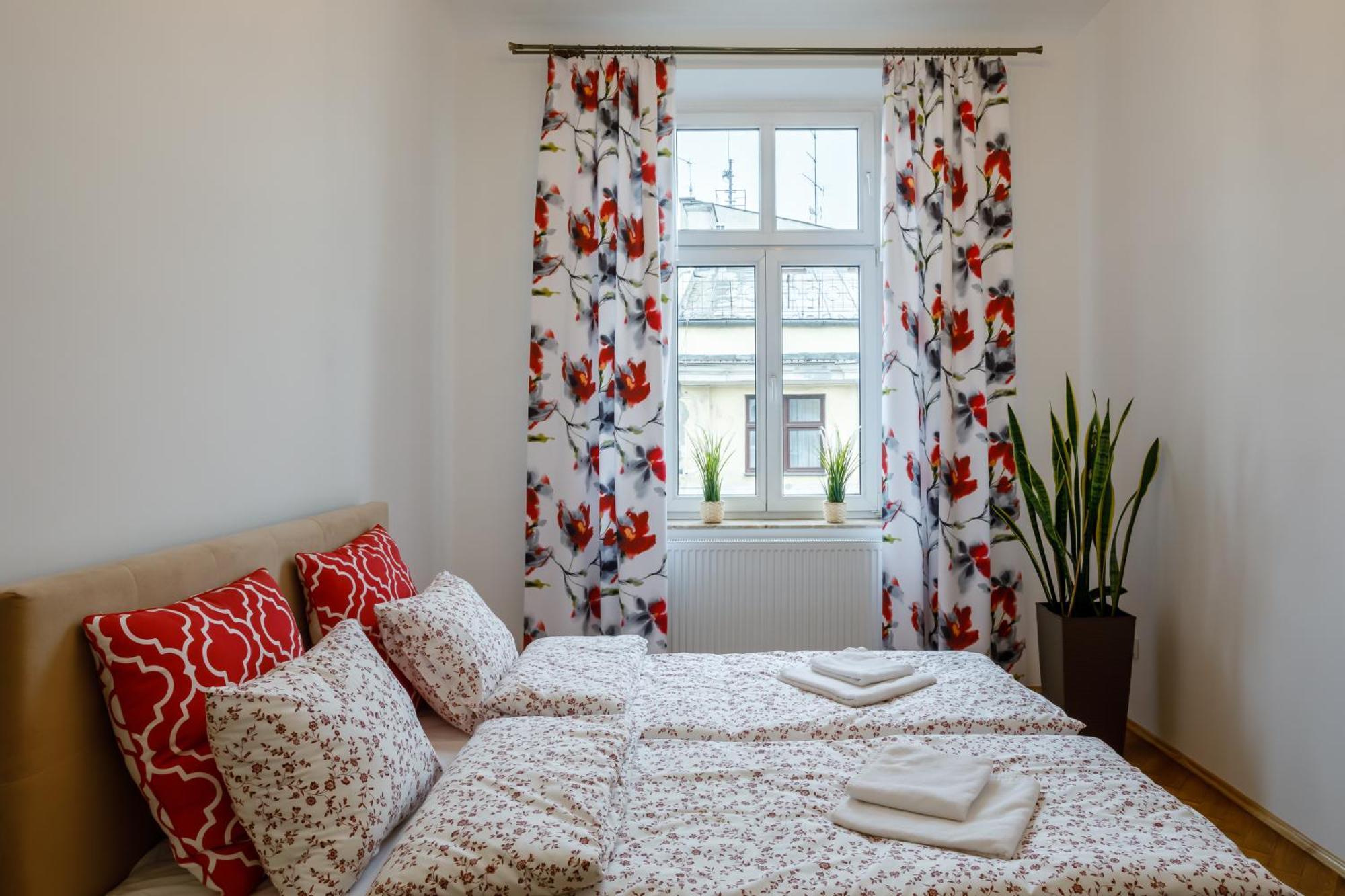 קרקוב Ok Lux Apartments מראה חיצוני תמונה