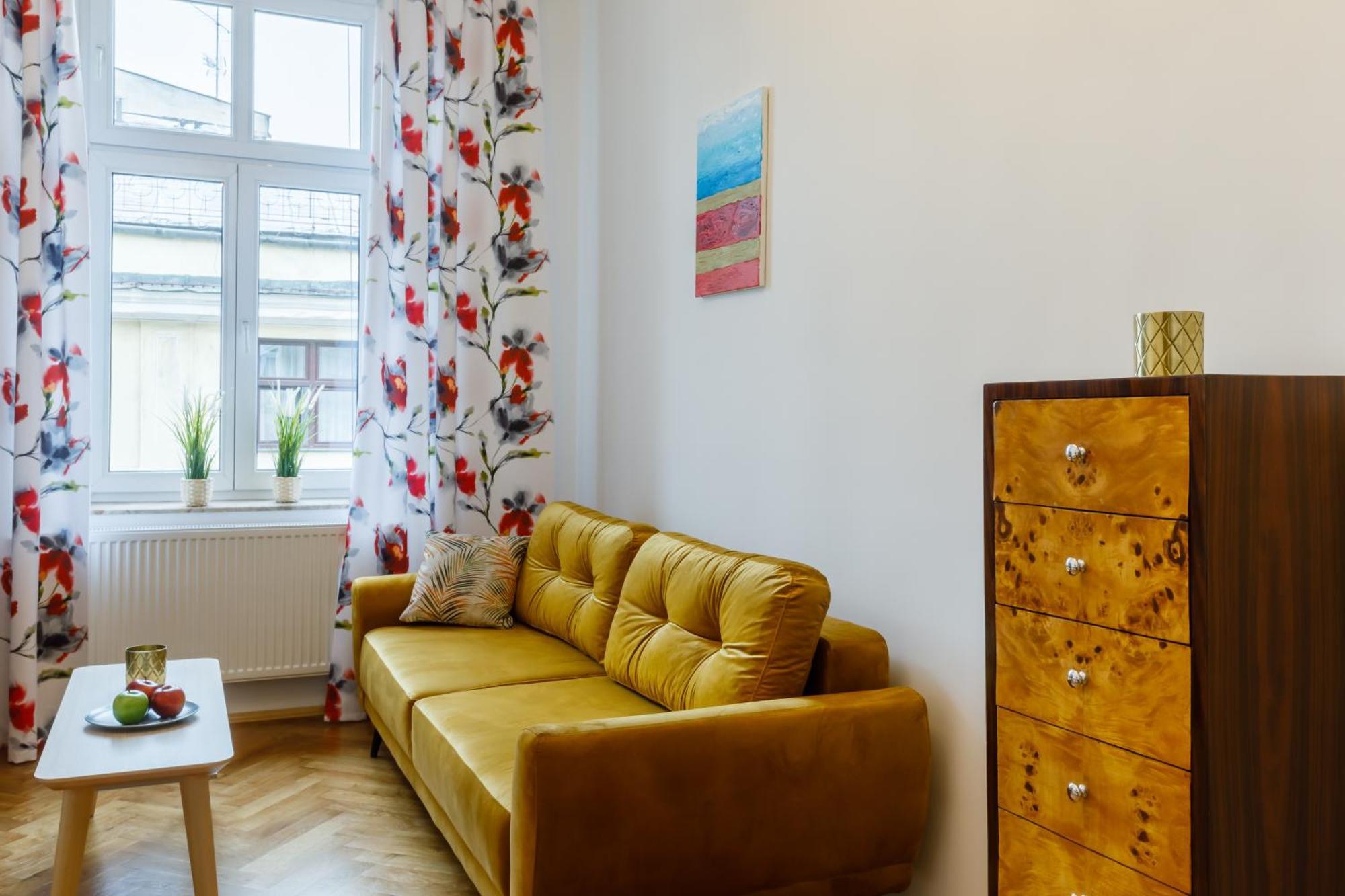 קרקוב Ok Lux Apartments מראה חיצוני תמונה